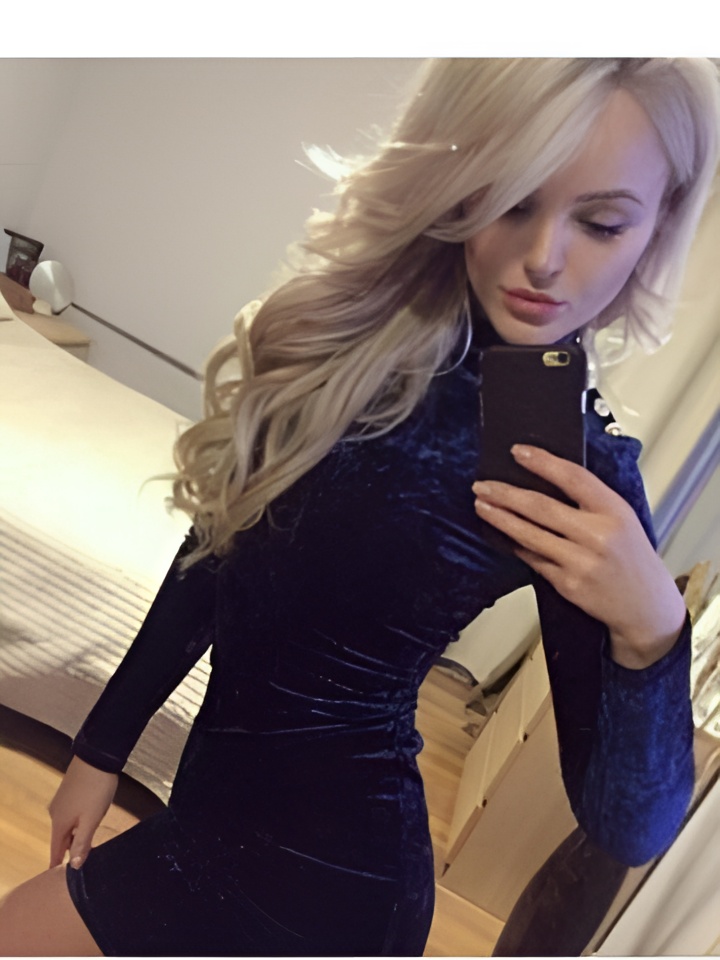 Индивидуалка Каролина, доступна для личного знакомства от 4000 руб