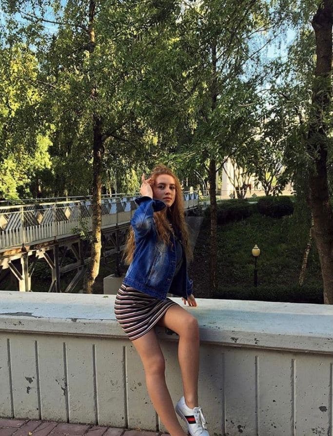 Индивидуалка 🎥 Алекса, доступна для личного знакомства от 5000 руб