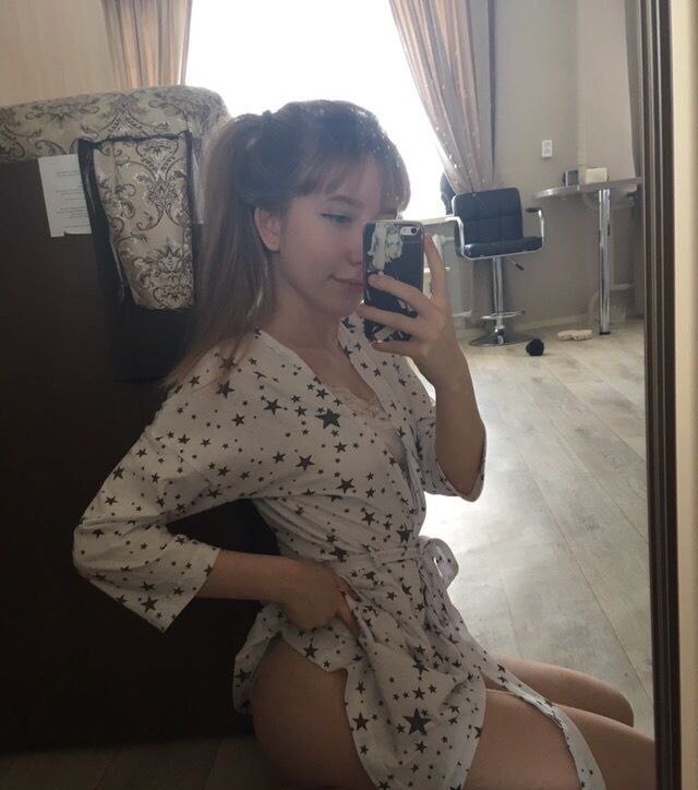 Индивидуалка Валюха, доступна для личного знакомства от 3500 руб