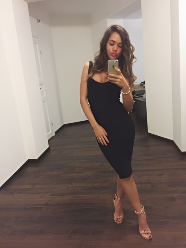 Жоржина привлекательная девушка из Коврова цена от 5000 руб