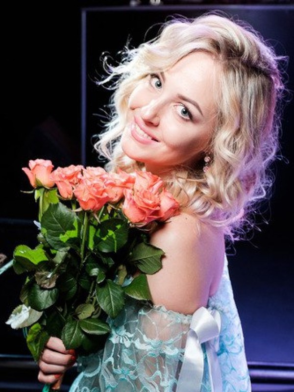 Лена привлекательная девушка из Коврова цена от 3500 руб