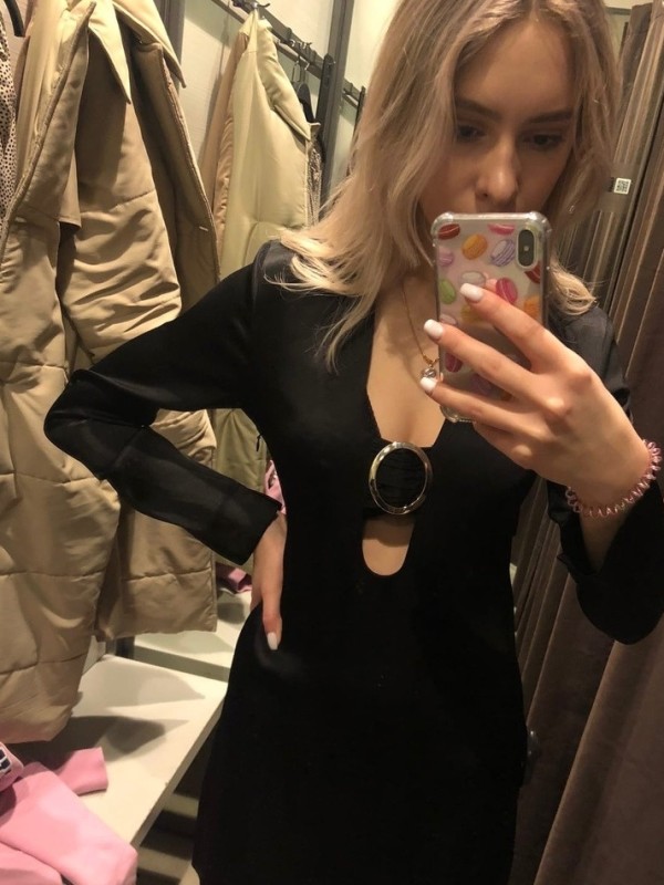 Кира привлекательная девушка из Коврова цена от 3000 руб